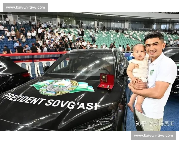 首进世界杯!乌兹别克斯坦总统豪赠 42 辆比亚迪豪车,总价 660 万球员直接开走 首进世界杯!乌兹别克斯坦总统豪赠 42 辆比亚迪豪车,总价 660 万球员直接开走