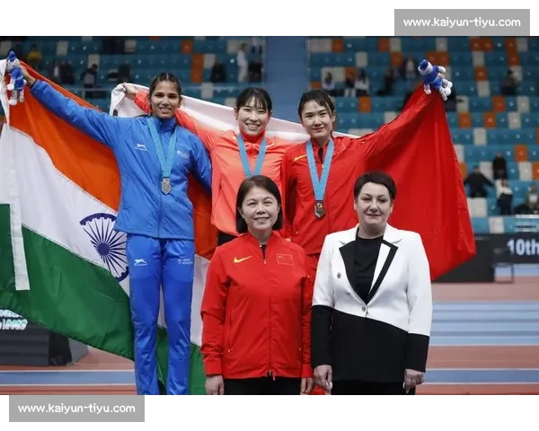 陈佳敏 13 秒 30 蚌埠站夺冠 夏思凝摘铜 吴安琪创 PB 摘银