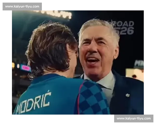 安切洛蒂亲赴美国督战世俱杯决赛，巴西主帅开启战术考察之旅